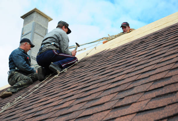 Residential Roof Replacement in Weston, FL